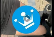 第一次穿窄裙騎車…妹子PO網抱怨一直往上跑!意外露出超嫩美腿 網友狂歪:這角度母湯啊!