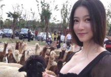 出外旅遊卻意外成為網紅!妹子緊身衣+白褲太吸睛 網民狂縮放:這滿分❤