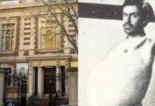 史上「最巨大啤酒肚」,當醫生剖開他肚子後…決定將他「收進博物館中」