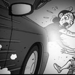 女警在馬路救了一名小正太,熱心送他回家竟被爸爸一把拉進家門!一切都已太遲了!