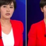 韓女主播晚間新聞直播時,突然詭異「全身冒冷汗」播報廿分鐘後…觀眾全嚇壞!