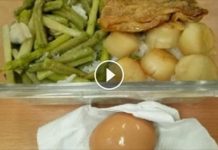 「媽媽愛心便當沒肉」被同事虧窮:難怪娶不到老婆 眼尖網民「仔細一看」大驚:這比肉還貴