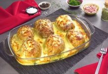 看似簡單,但內藏亮點的焗烤馬鈴薯