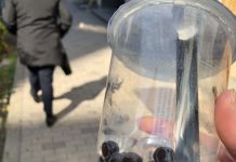 要怎麼吸才不會剩珍珠?日本人傳授「珍珠奶茶の正確飲法」..鄉民驚:活了20年居然不知道😲😲