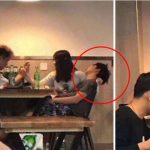 這是個悲傷的綠光現場…男子被好友灌醉「女友幫扶頭」下一秒就這樣親下去了!網友:酒量差不要談戀愛!