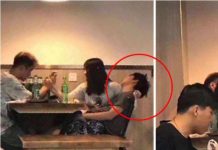 這是個悲傷的綠光現場…男子被好友灌醉「女友幫扶頭」下一秒就這樣親下去了!網友:酒量差不要談戀愛!