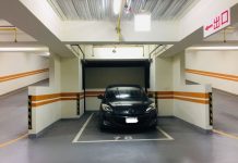 他開箱買了新停車位…PO上網讓網友超羨慕「一生一遇神級」花200萬都值!