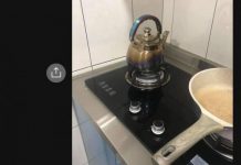 天兵房客「煮開水忘關火」差點把房子燒了!他扯謊狂辯…房東超火:以後不准給我用廚房!