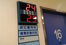 看醫生跳號機「靜止一小時」忍不住開門關心 ,映入眼簾畫面…好崩潰啊!