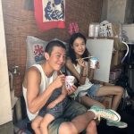 冠希哥家裡到底多有錢?一張飯後水果照就讓你聞到「滿滿土豪味」