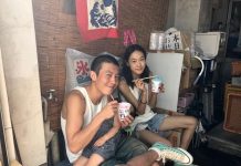 冠希哥家裡到底多有錢?一張飯後水果照就讓你聞到「滿滿土豪味」