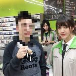 全家驚見天菜女店花!顏值身材等級超高…網友神出傳送門:沒關係,我一樣可以!