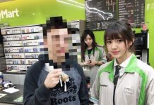 全家驚見天菜女店花!顏值身材等級超高…網友神出傳送門:沒關係,我一樣可以!