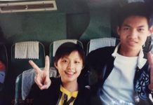 國中小情侶15年後怎麼了?約定同校一起旅遊卻失約,3年後近況曝光…這是最幸福的事!