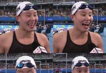 還記得「洪荒之力」傅園慧嗎?近況曝光…戴牙套後變超正!