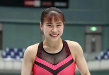 日本21歲櫻花妹奧運體操失利意外爆紅!一出場…全場看呆 網友嗨喊:戀愛了❤