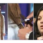 她剪去留了23年的長髮,瞬間從40歲變回23歲!未婚夫笑到合不攏嘴:根本換了一個新老婆!