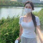 回頭率滿分!「超正氣質美女」天菜顏值讓網友心動狂喊:初戀的感覺❤