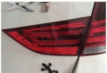 你知道在車尾掛「壁虎」是什麼意思嗎?聽完專業網友解析後…立刻想訂一隻了!