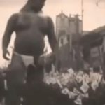 傳暗網流出..1890年代竟有「日本大巨人」?網熱議目測2層樓高…真實身分是他