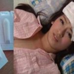 姊姊高燒39度請弟弟「幫用塞劑」,想不到弟弟「超突然的舉動」讓姊姊當場害羞傻眼!