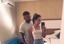 女兒上傳和男友的對鏡拍照…爸爸眼尖放大驚見「亮點」意外發現女兒暗黑面