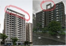 他網問「頂樓為何都要有這種提籃設計?」內行人專業解答…網友:上了一課啊!