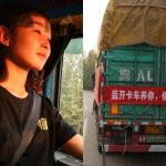 「月入9萬,我養你」美女卡車司機霸氣徵婚,條件只有一個!