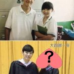 高中到大四我都和她一起… 我的眼光太好了