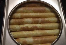 好市多蛋捲「塞好塞滿超整齊」開蓋超疑惑:到底該怎麼拿?網友神解「徒手完整取出」