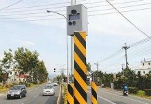 退休交警大揭秘!開車永遠不被測速相機拍照的方法!再不看就被刪除了!