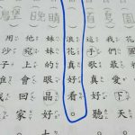 媽媽崩潰求助「小孩的作業太難」到底這兩題哪裡有錯別字…
