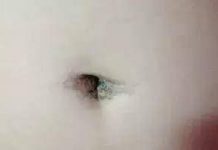 肚臍裡的髒東西能摳嗎?教你正確方法