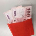 工程師撿地上「紅包」,當晚被託夢跟他說了「1句話…」