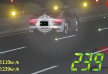 奧迪R8國道「狂飆239公里」遭罰!網友一看…一面倒逆風!