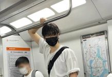 深邃雙眼超有電!搭車遇到「188cm極品長腿帥哥」 搜出真實身分竟是