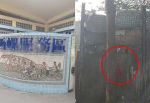 運將間口耳相傳的「西螺休息站小祕密」圍牆外掛著迷之紅布,一靠近就會有阿伯接待:一次就上癮!