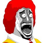 餓個半死爬去麥當勞外帶餐點…沒想到回家紙袋一打開,竟然看見這個…需求量也太大了吧