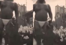 傳暗網流出..1890年代竟有「日本大巨人」?網熱議目測2層樓高…真實身分是他