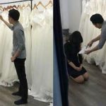 試婚紗突然悔婚!男友暴怒「拿出神秘單子」她瞞不住秒跪痛哭:內容太傻眼了…