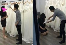試婚紗突然悔婚!男友暴怒「拿出神秘單子」她瞞不住秒跪痛哭:內容太傻眼了…