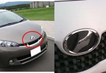 網友疑惑在路上看到這種「閃電標誌」是什麼車?這明明就TOYOTA車款啊