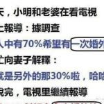 希望明天還能見到小明