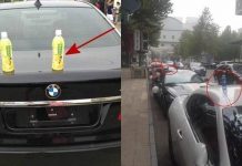 大學內流行在車頂上放寶特瓶,竟是這種「情射暗示」,原來不同飲料還不同含意