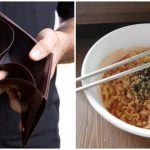 繳費單一直來!單親男大生「打工賺學費」壓力爆表 室友塞泡麵「一翻到背面」感動全網:真正的兄弟