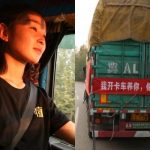 「月入9萬,我養你」美女卡車司機霸氣徵婚,條件只有一個!