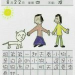 後勁史上最強!女學生日記暗藏「超恐怖經歷」網友分析後超驚悚:原來是在暗示求救老師!