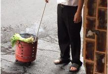 他疑惑問,鄰居阿伯「燒金紙順便燒空心菜」用意為何?專家揭台灣習俗:為了好兄弟阿!