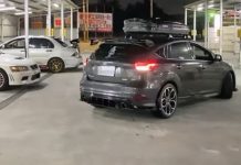 開這台車「恥度太高」!倒車時的聲音,網爆笑「你不尷尬…尷尬的就是別人」!