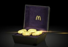 全球只有4塊!她幸運抽中「999純金麥當勞雞塊」全台暴動:當傳家之寶!